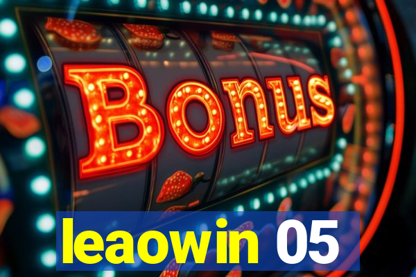 leaowin 05